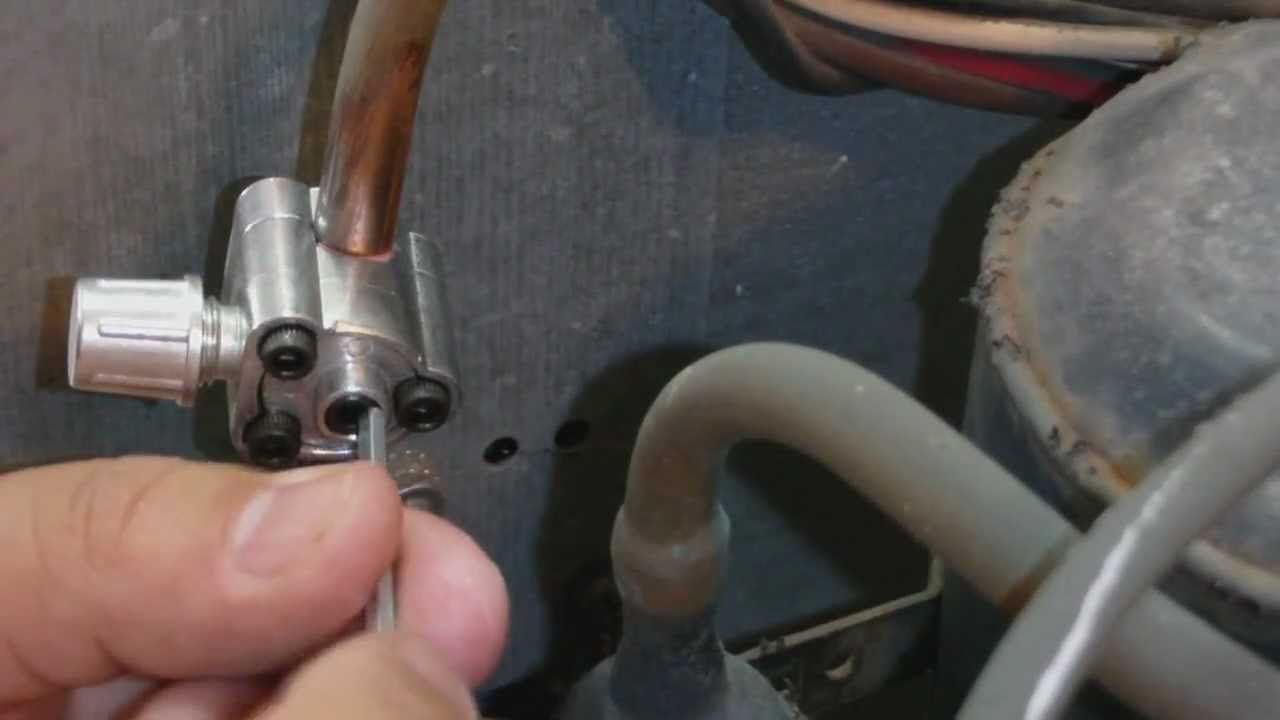 Adding Freon to Rv Air Conditioner