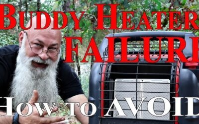 Are Buddy Heaters Safe Inside an Rv