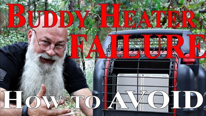 Are Buddy Heaters Safe Inside an Rv