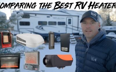 Best Electric Space Heater for Rv