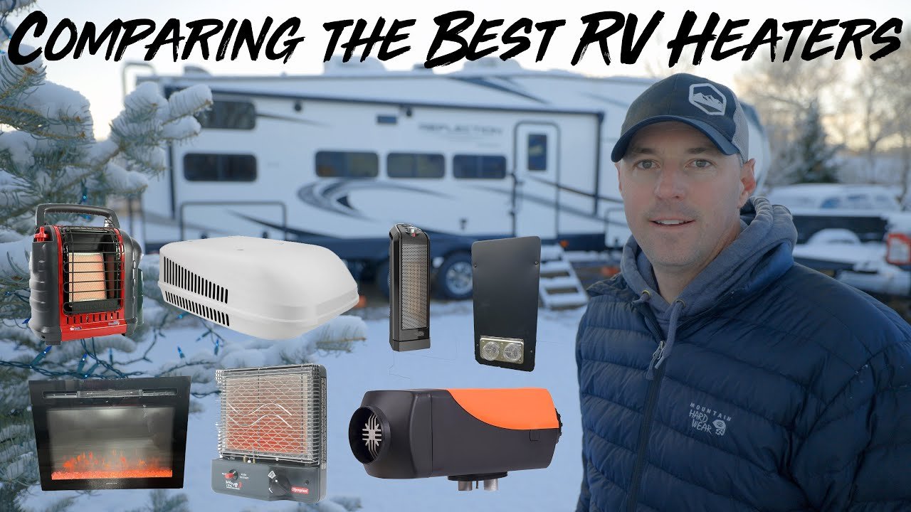 Best Electric Space Heater for Rv