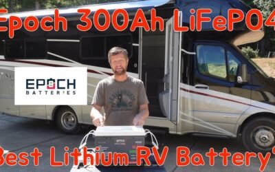 Best Lithium Rv Battery for the Money