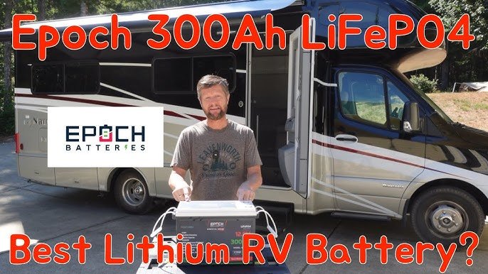 Best Lithium Rv Battery for the Money