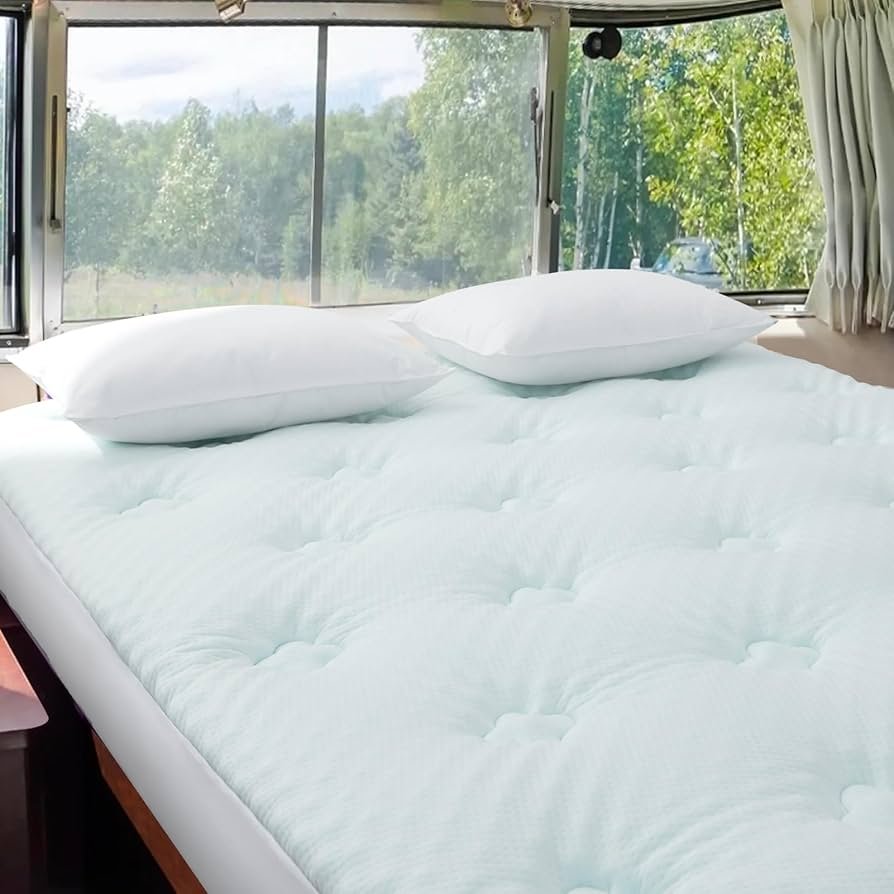 Best Mattress Topper for Rv Short Queen