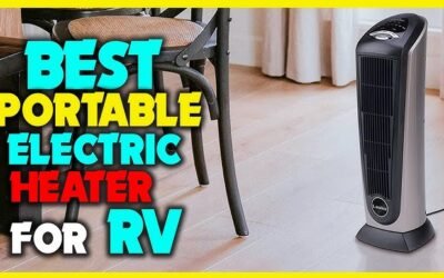 Best Portable Electric Heater for Rv