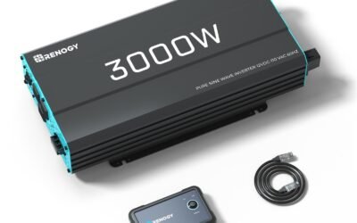 Best Pure Sine Wave Inverter for Rv