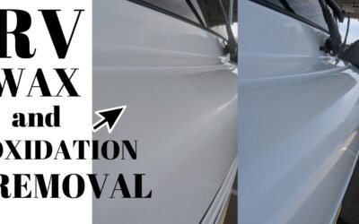 Best Wax for Oxidized Fiberglass Rv