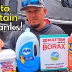 Borax And Dawn Dish Soap for Rv Black Tank