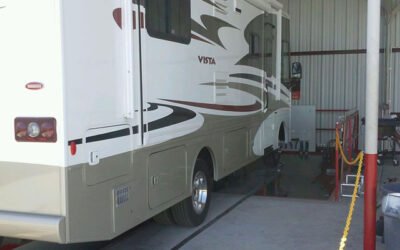 Class a Rv Front End Alignment near Me