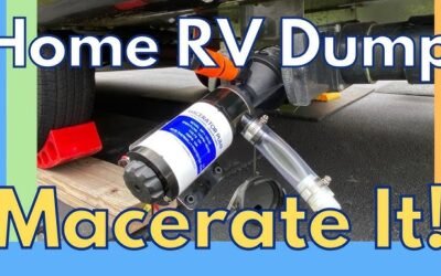 Cost to Install Rv Dump Station at Home