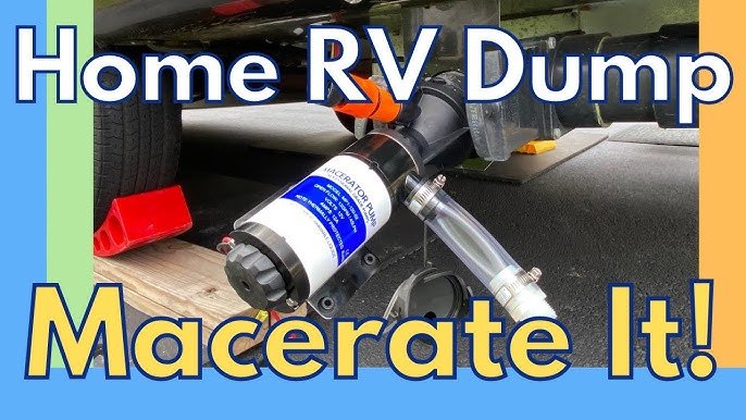 Cost to Install Rv Dump Station at Home