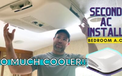 Cost to Install Second Ac Unit in Rv