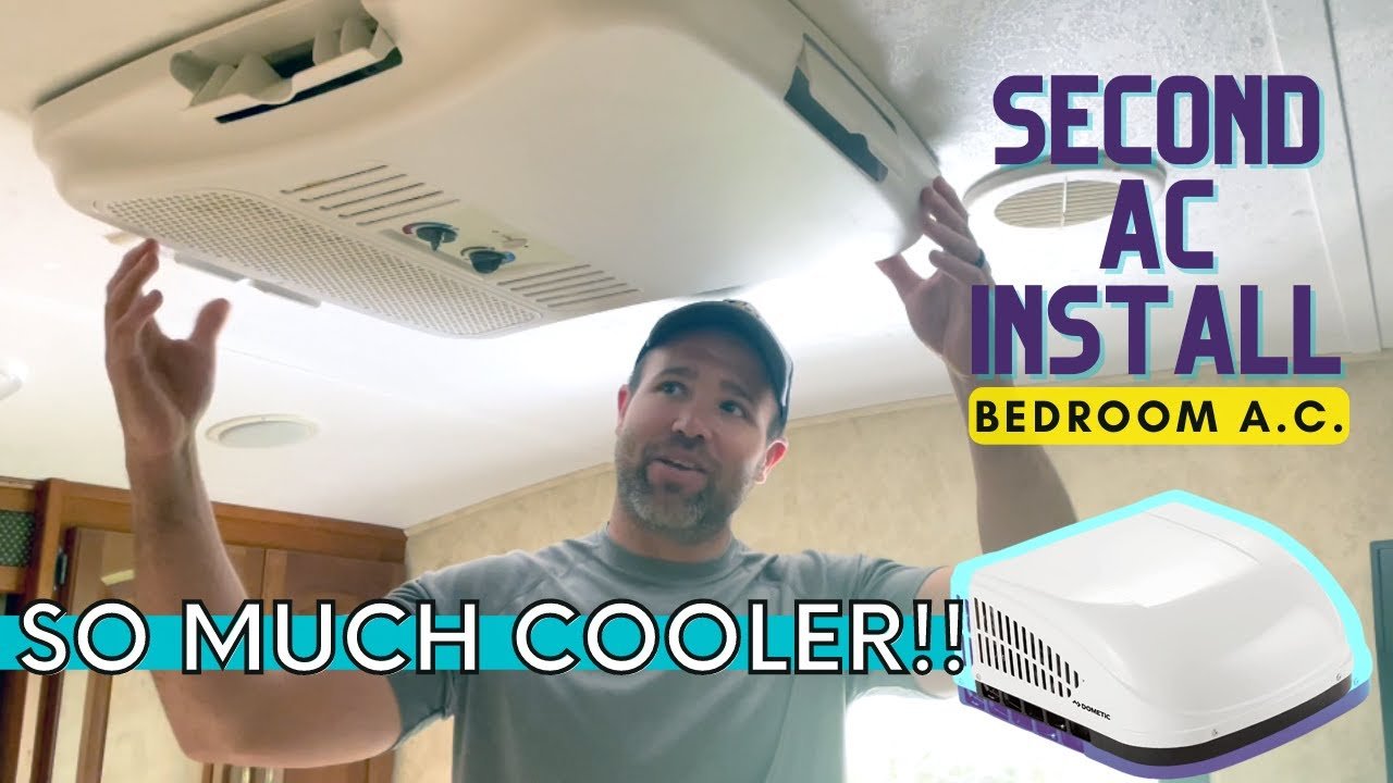 Cost to Install Second Ac Unit in Rv