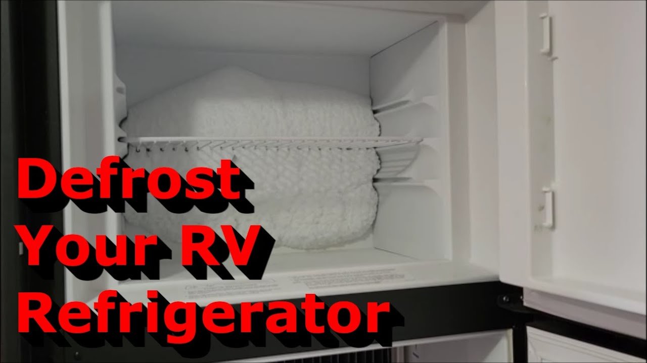 Defrosting Norcold Rv Refrigerator