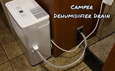 Dehumidifier for Rv With Drain Hose