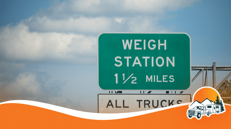 Do Rv Have to Stop at Weigh Stations