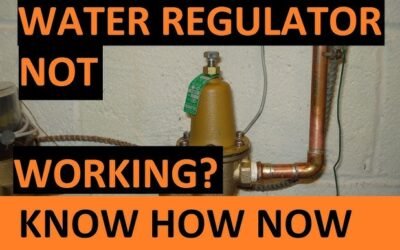 Do Rv Water Pressure Regulators Go Bad