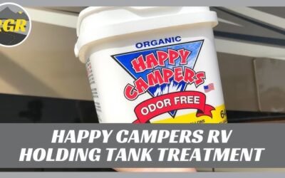 Happy Campers Rv Holding Tank Treatment Reviews