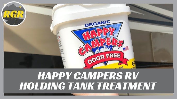 Happy Campers Rv Holding Tank Treatment Reviews