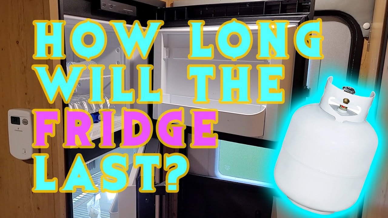 How Long Do Rv Refrigerators Last