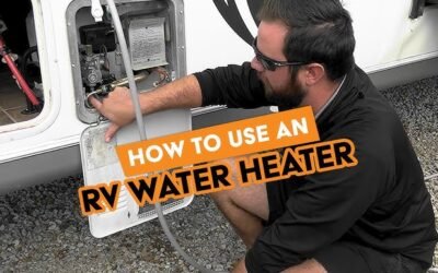 How Long for Rv Water Heater to Heat Up