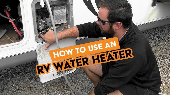 How Long for Rv Water Heater to Heat Up