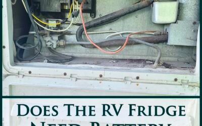 How Long Will Rv Fridge Run on Battery