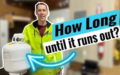 How Long Will Rv Furnace Run on Propane