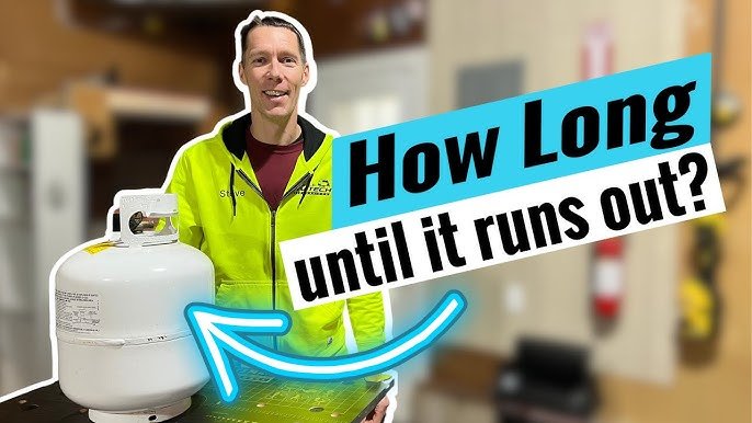 How Long Will Rv Furnace Run on Propane