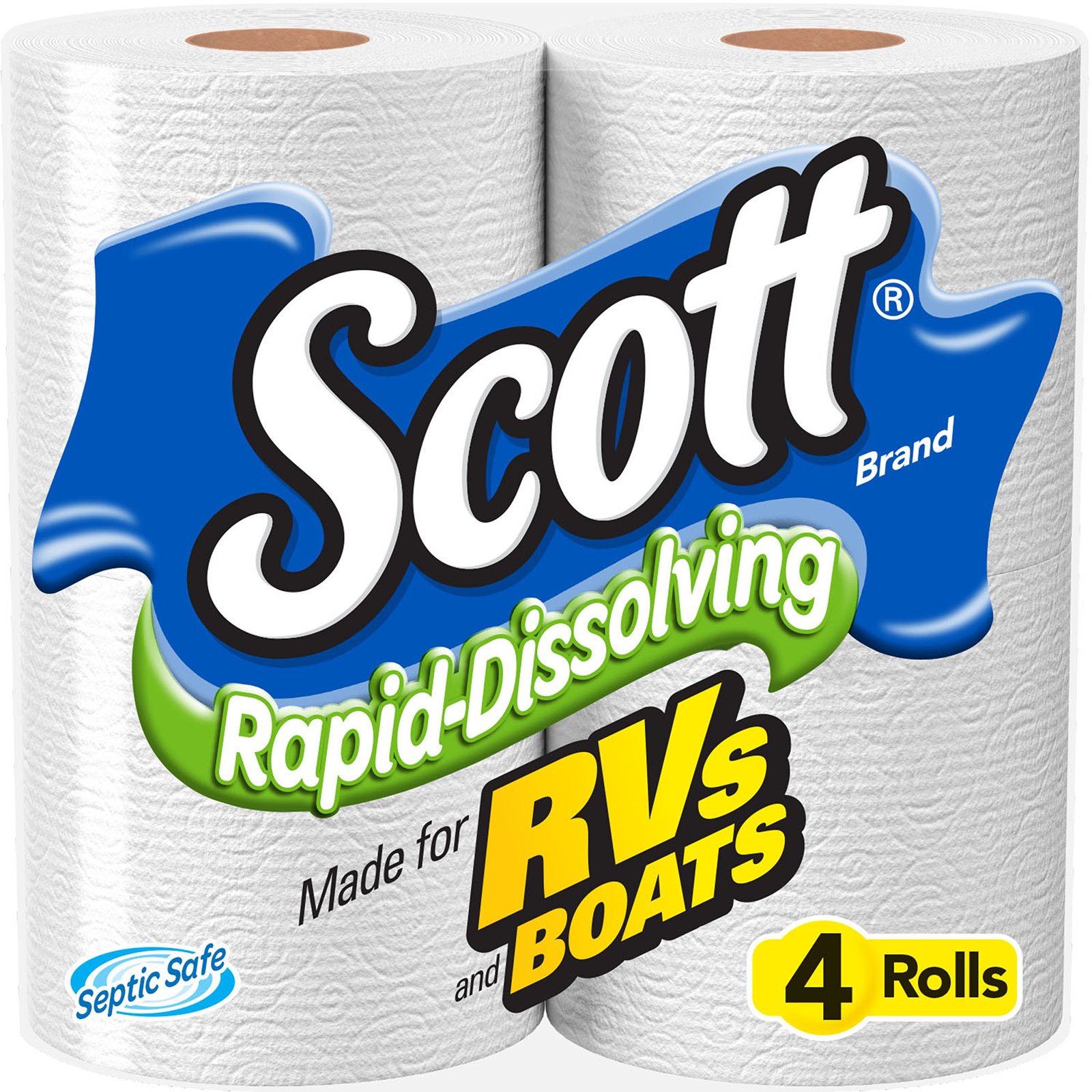 How to Dissolve Toilet Paper in Rv