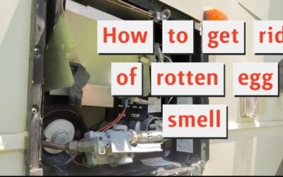 How to Get Rid of Smelly Water in Rv