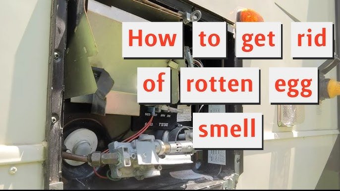 How to Get Rid of Smelly Water in Rv