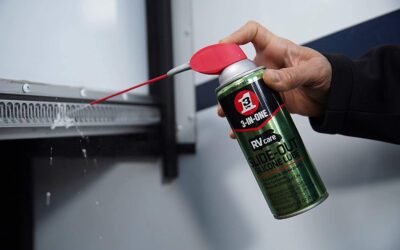 How to Lubricate Rv Slide Out Gears