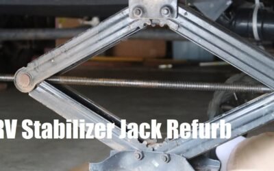 How to Lubricate Rv Stabilizer Jacks