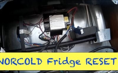 How to Reset Norcold Rv Refrigerator