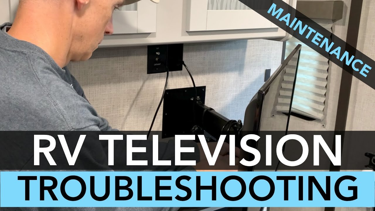 Jensen Tv for Rv Troubleshooting