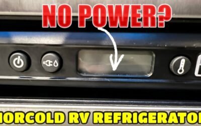 Norcold Rv Refrigerator Won'T Turn on