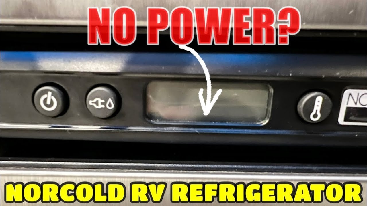 Norcold Rv Refrigerator Won'T Turn on