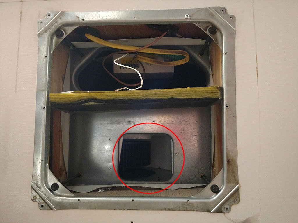 Rv Air Conditioner Leaking Water Inside