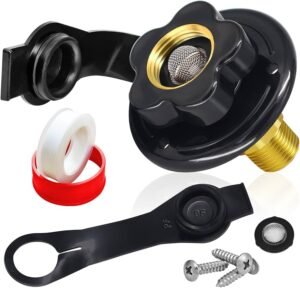 Rv Fresh Water Fill Hose Replacement