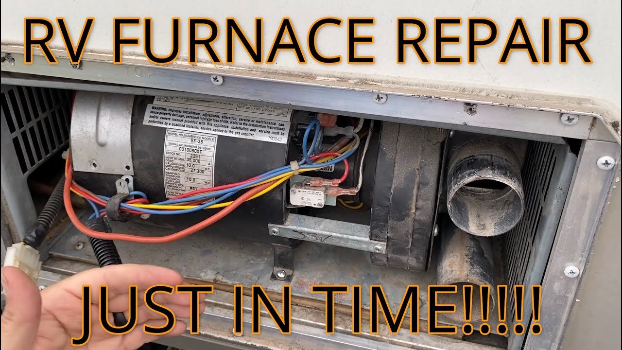 Rv Furnace Clicking But Not Lighting