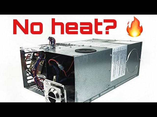 Rv Furnace Not Working in Cold Weather