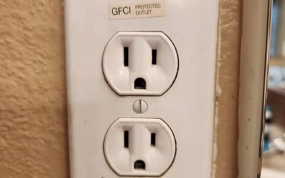 Rv Gfci Outlet Without Reset Button