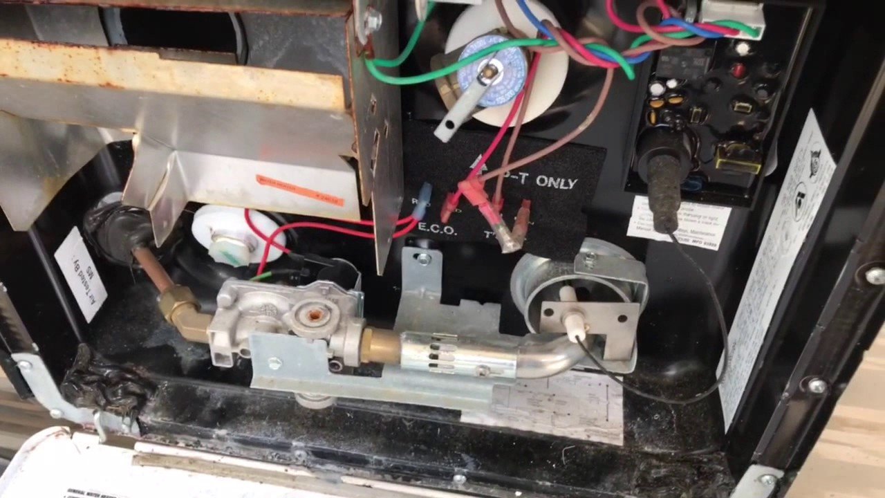 Rv Hot Water Heater Igniter Not Working