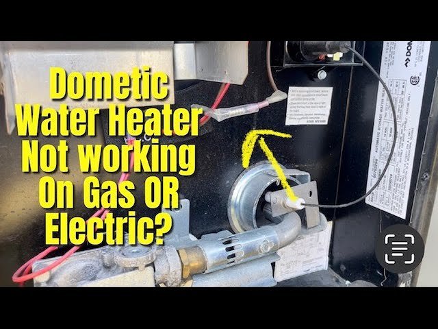 Rv Hot Water Heater Not Working on Electric