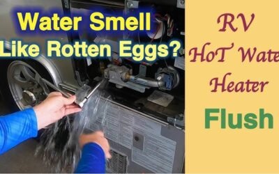 Rv Hot Water Tank Smells Like Rotten Eggs