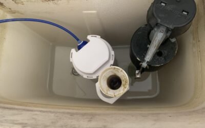 Rv Toilet Not Filling With Water