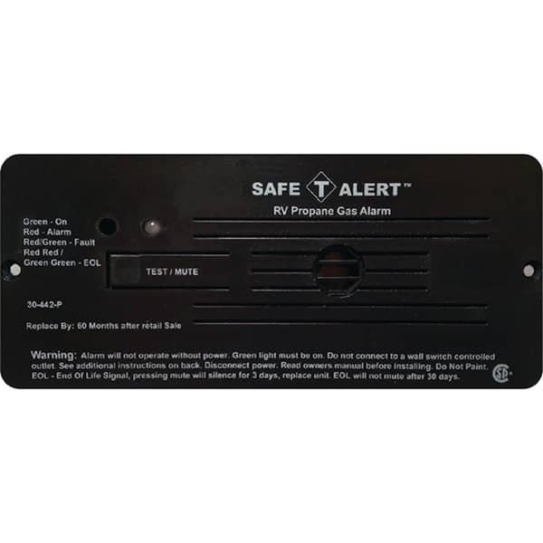 Safe-T-Alert Rv Propane Alarm End of Life