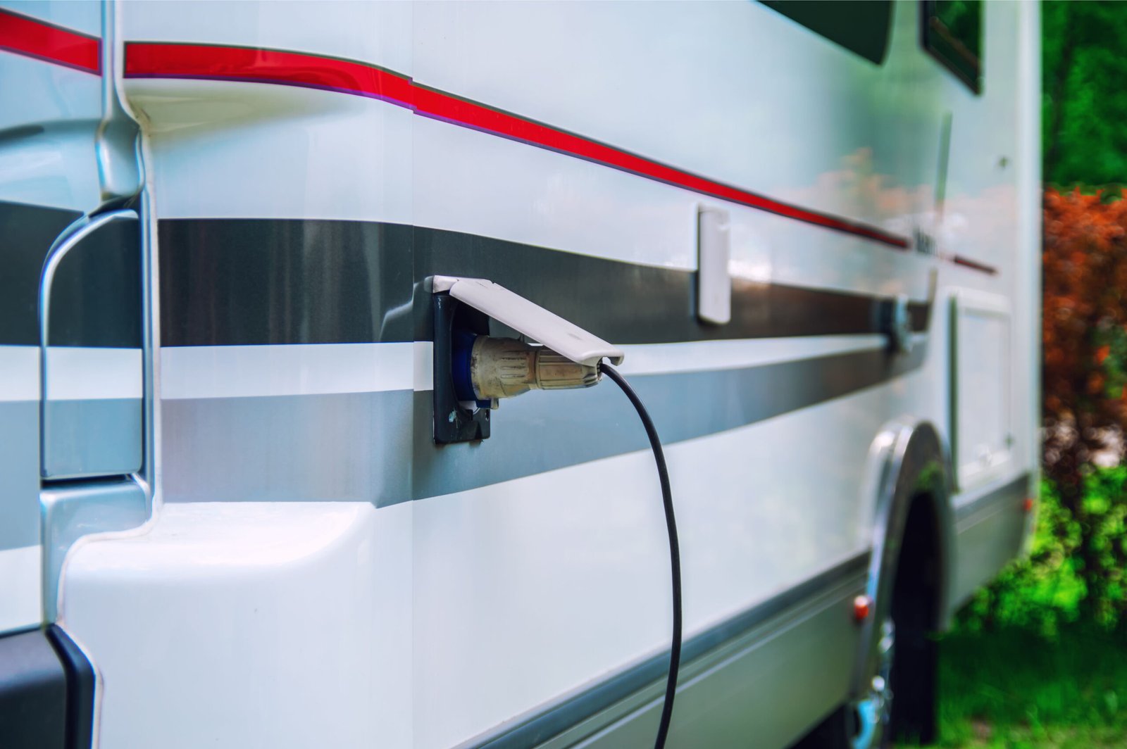 Should I Keep My Rv Plugged in When Not in Use