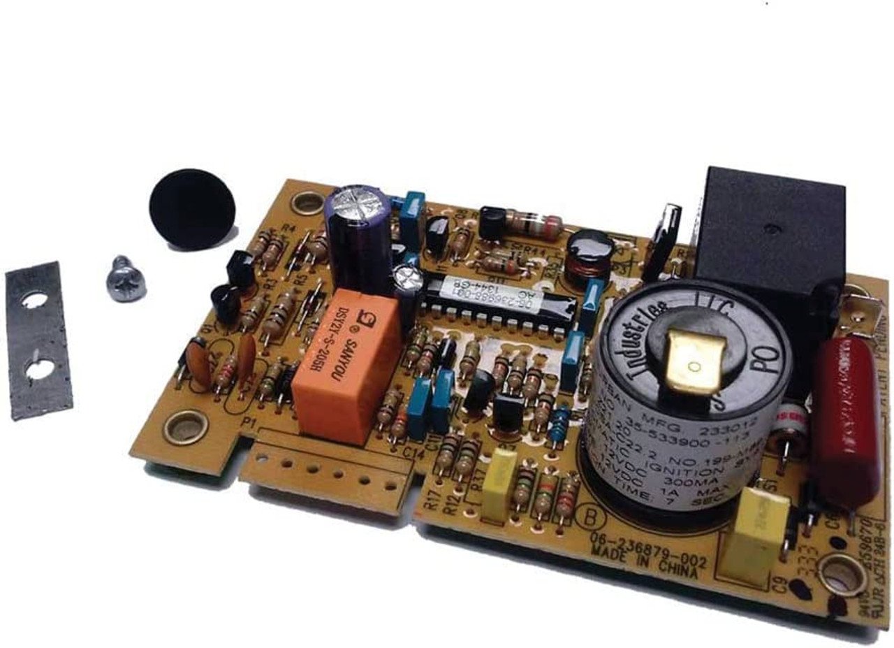 Suburban Rv Furnace Control Board